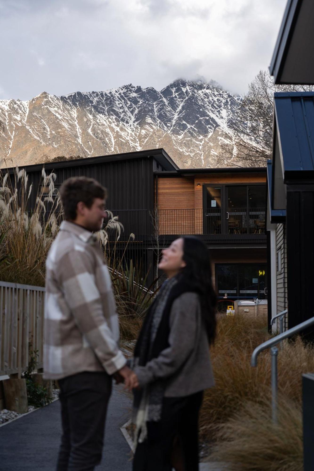 Driftaway Queenstown Exterior foto