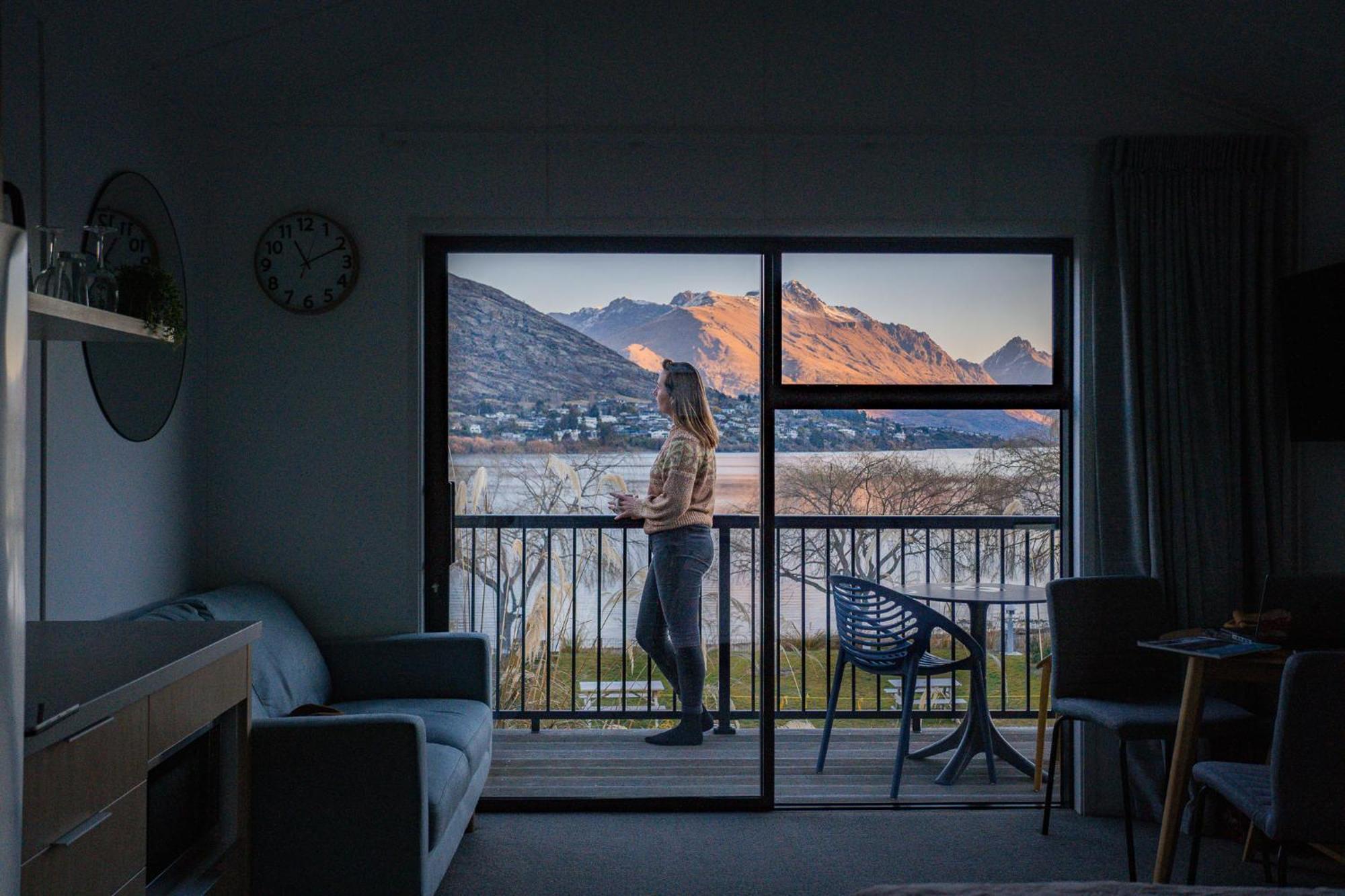 Driftaway Queenstown Exterior foto